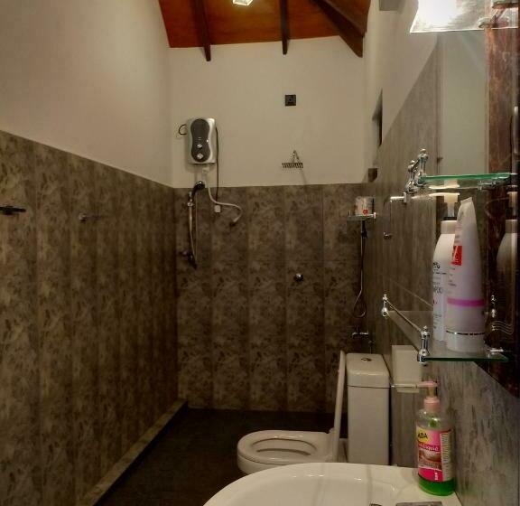 Трехместный Номер Deluxe, Sigiriya Nature Resort