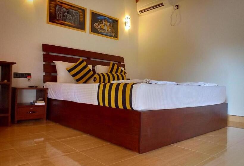Номер Deluxe, Sigiriya Nature Resort