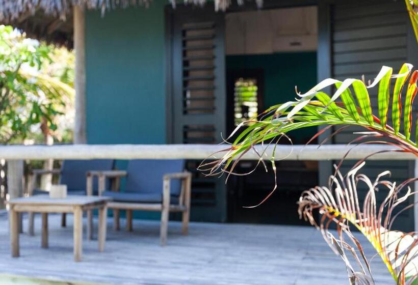 Бунгало Стандарт Вид на Сад, & Restaurante Vilaveratheresa