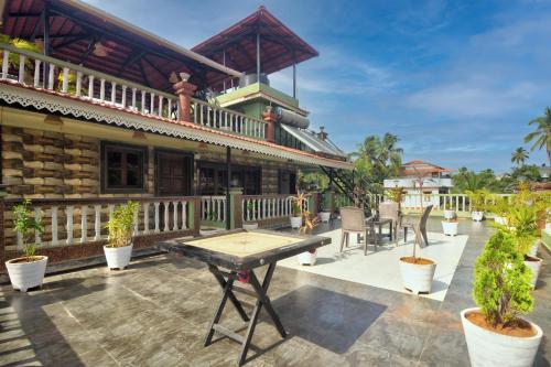 Студия Стандарт, Swaaraj Stay At Goa