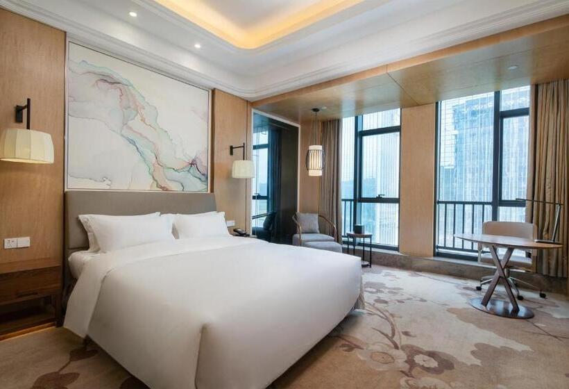 标准间, Zhuhai Hengqin Qianyuan