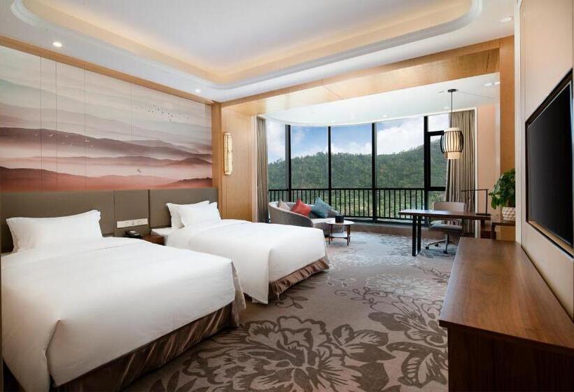 标准间, Zhuhai Hengqin Qianyuan
