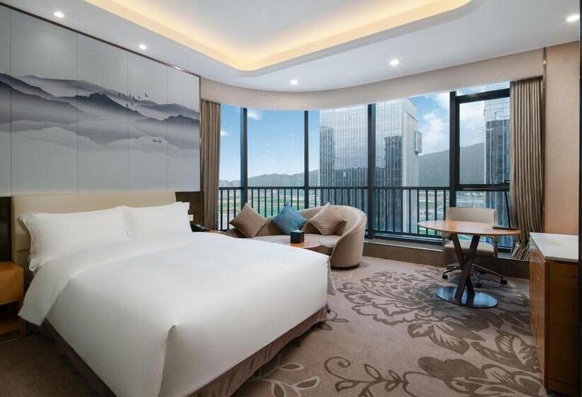 商务房间, Zhuhai Hengqin Qianyuan