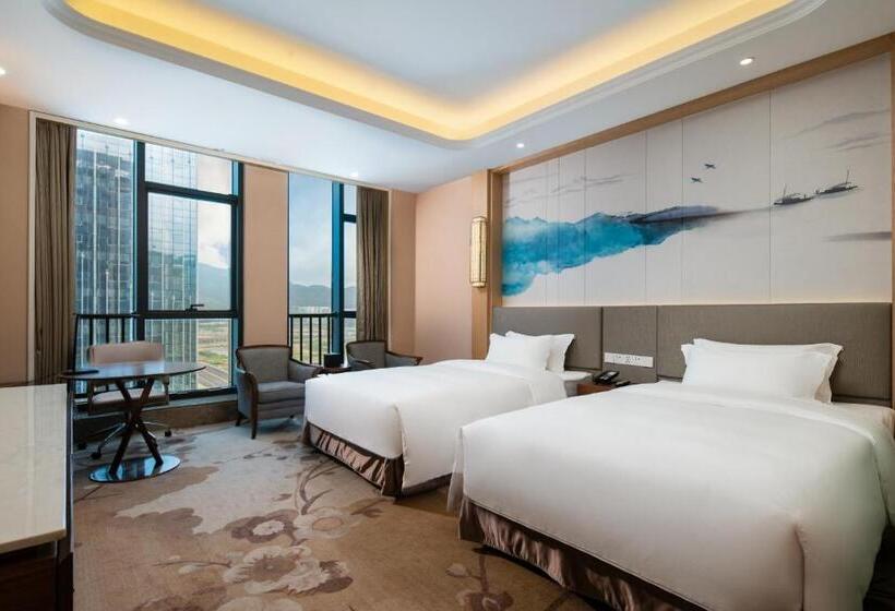 标准间, Zhuhai Hengqin Qianyuan