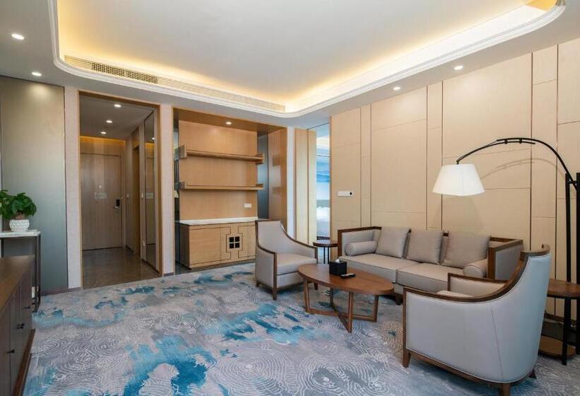 套房, Zhuhai Hengqin Qianyuan