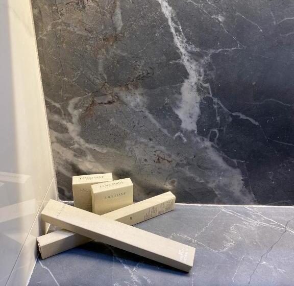 اتاق استاندارد با بالکن, Municipio Luxury Suite
