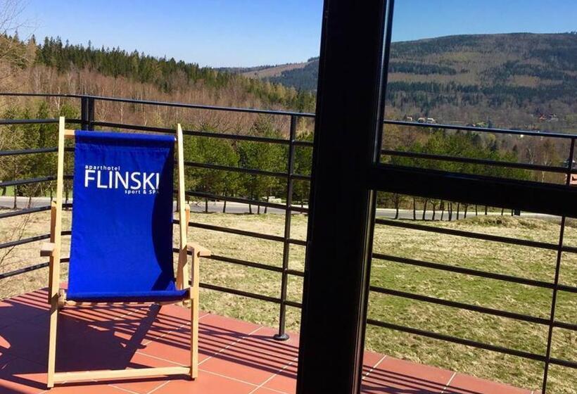 سوییت, Aparthotel Flinski Sport & Spa