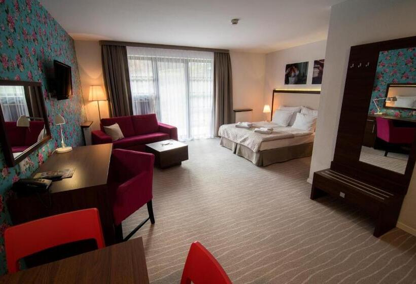 سوییت, Aparthotel Flinski Sport & Spa