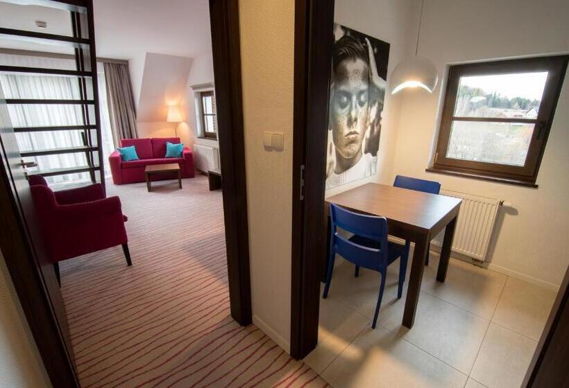 سوییت دوبلکس, Aparthotel Flinski Sport & Spa