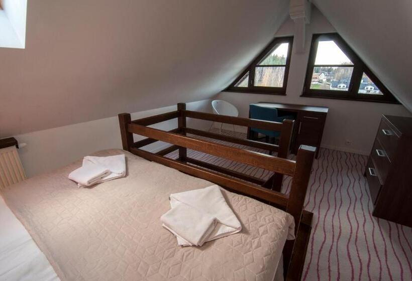 سوییت دوبلکس, Aparthotel Flinski Sport & Spa