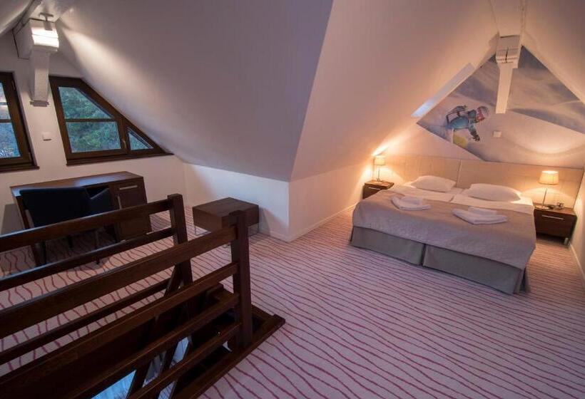 آپارتمان 1 خوابه, Aparthotel Flinski Sport & Spa