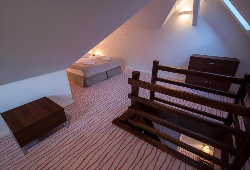 آپارتمان 1 خوابه, Aparthotel Flinski Sport & Spa