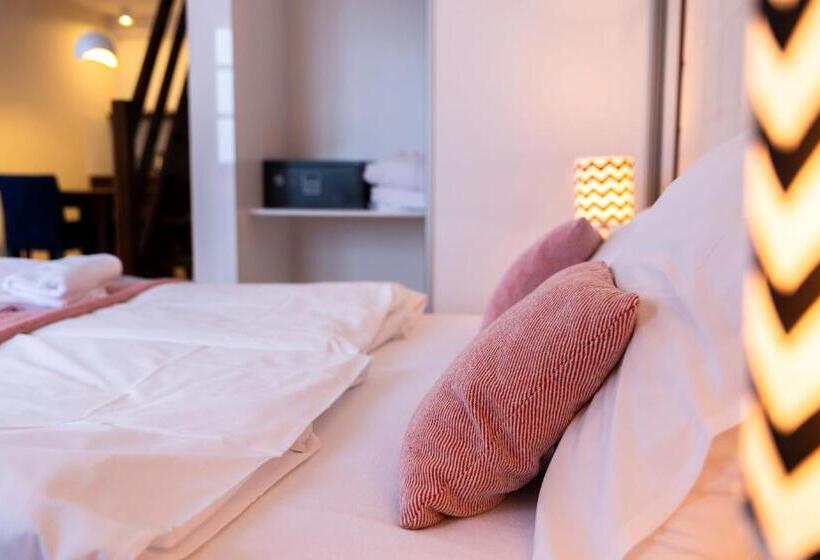 آپارتمان راحتی 1 خوابه, Aparthotel Flinski Sport & Spa