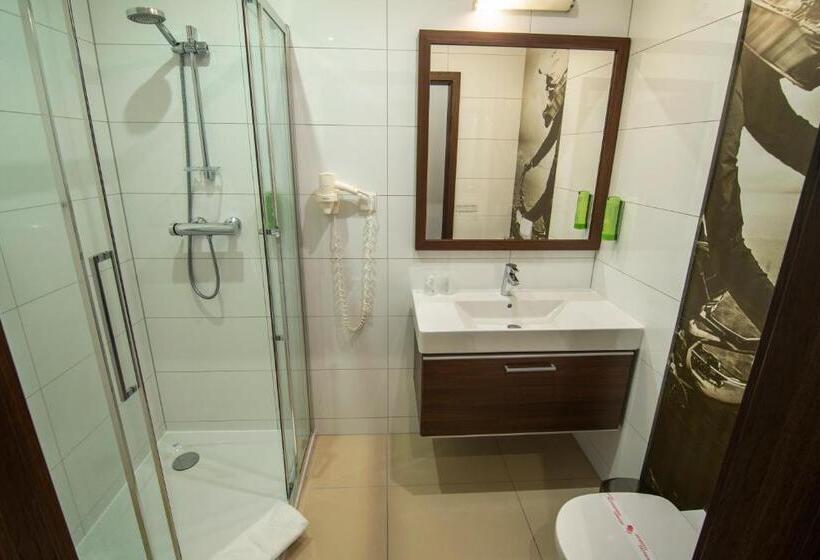 آپارتمان 1 خوابه, Aparthotel Flinski Sport & Spa