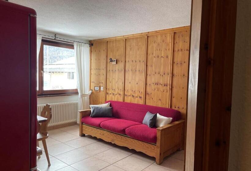 1 Bedroom Apartment Lake View, Chesa Silva   Silvaplana