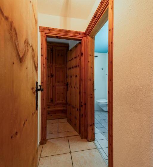 1 Bedroom Apartment Lake View, Chesa Silva   Silvaplana