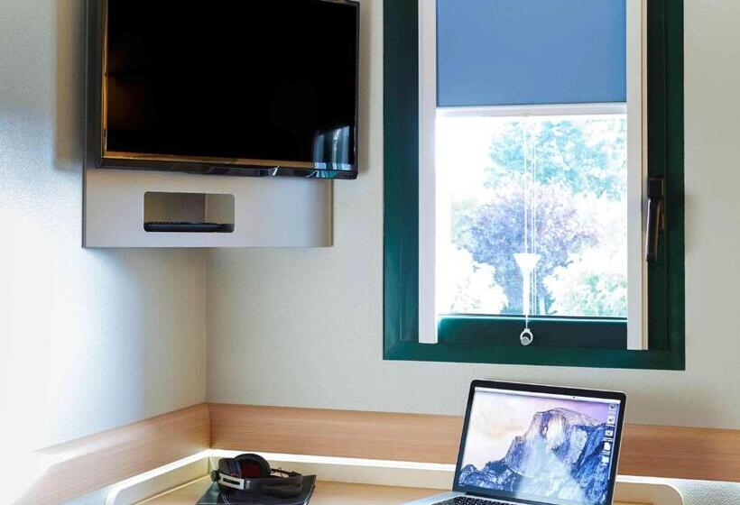 Номер Стандарт, Ibis Budget Albi Terssac