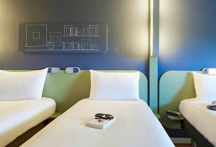 Номер Стандарт Трехместный, Ibis Budget Albi Terssac