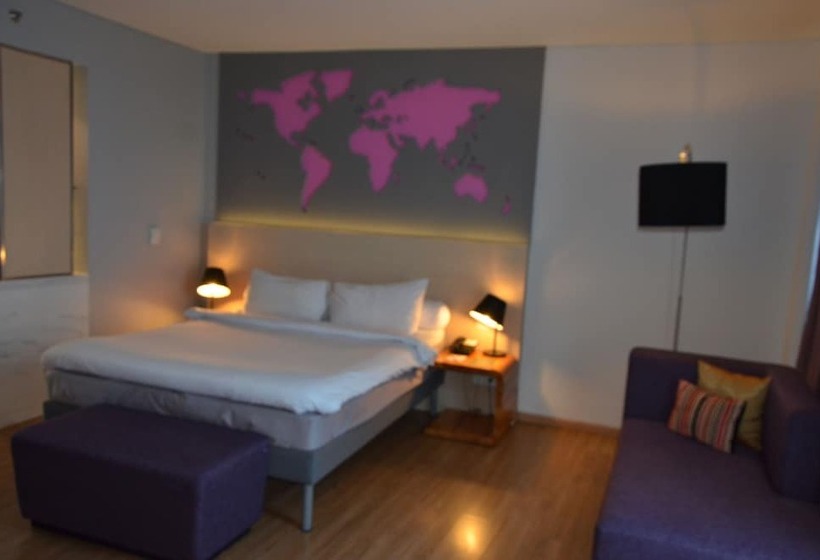 Номер Superior, Ibis Styles Jakarta Airport