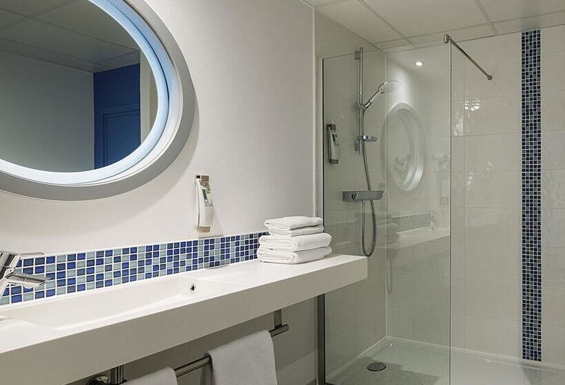 Номер Стандарт, Ibis Styles Strasbourg Avenue Du Rhin