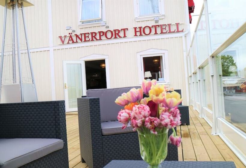 آپارتمان 2 خوابه, Vänerport Lakefront Hotell