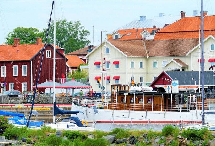 اتاق استاندارد, Vänerport Lakefront Hotell