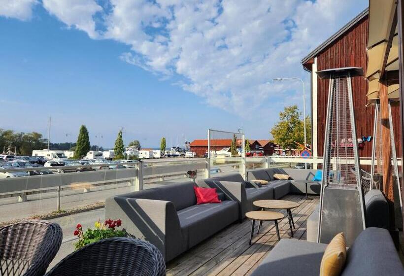 اتاق استاندارد, Vänerport Lakefront Hotell