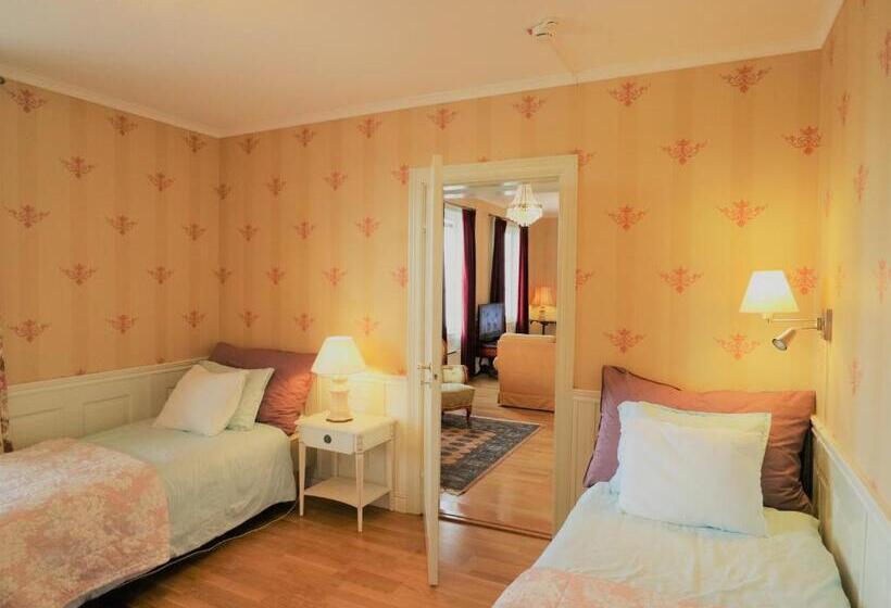 آپارتمان 2 خوابه, Vänerport Lakefront Hotell