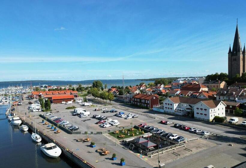 اتاق استاندارد سه نفره, Vänerport Lakefront Hotell