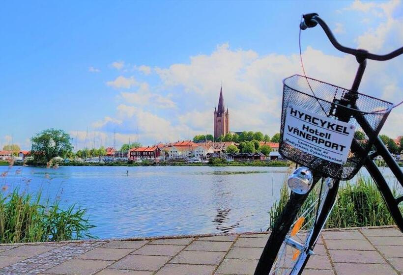 اتاق استاندارد سه نفره, Vänerport Lakefront Hotell