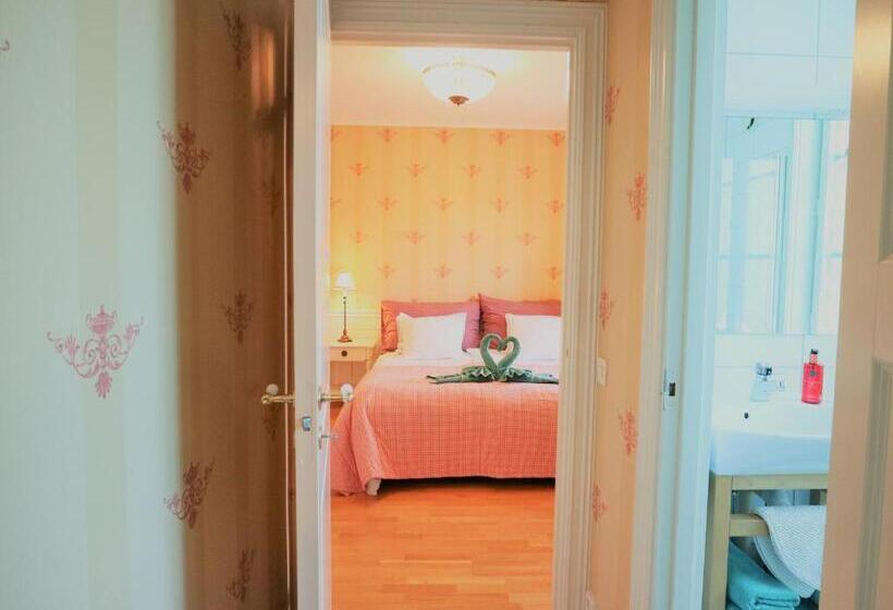 آپارتمان 2 خوابه, Vänerport Lakefront Hotell