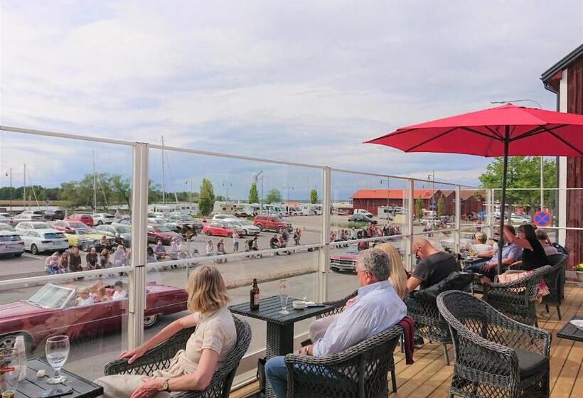 اتاق استاندارد سه نفره, Vänerport Lakefront Hotell