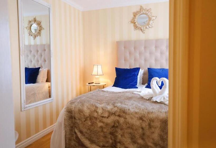 اتاق استاندارد, Vänerport Lakefront Hotell