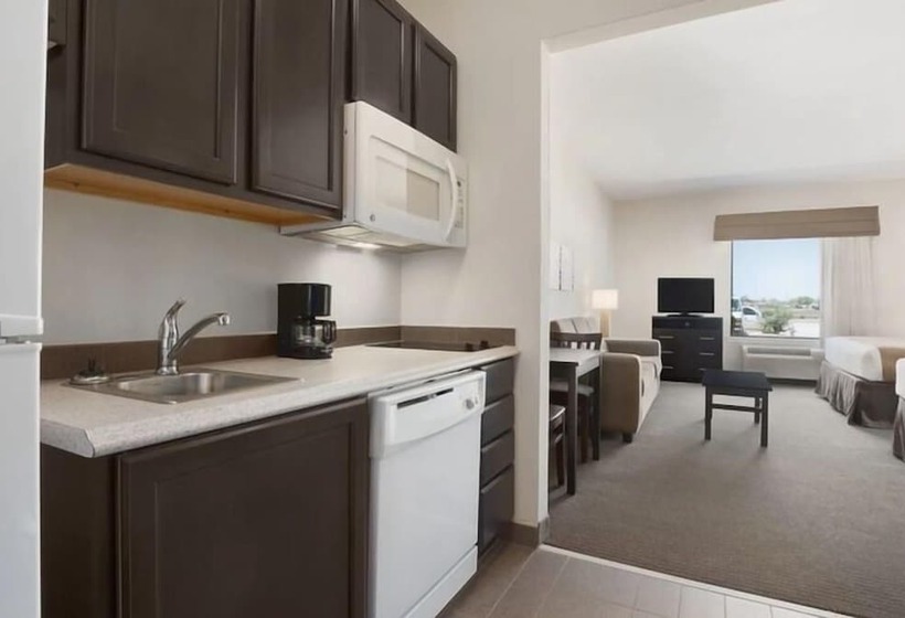 Люкс Адаптированный для Инвалидов, Petrostay Inn & Suites Cotulla