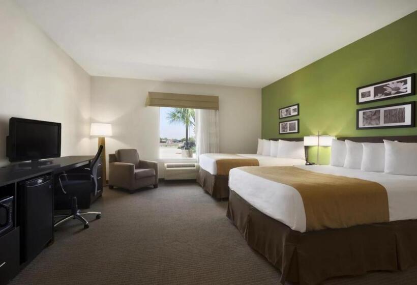 豪华房间, Petrostay Inn & Suites Cotulla