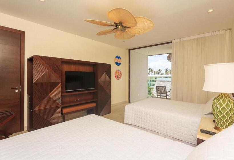 디럭스 룸, The Westin Porto De Galinhas Allinclusive