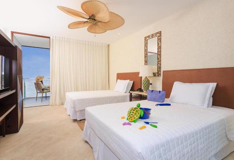 디럭스 룸, The Westin Porto De Galinhas Allinclusive