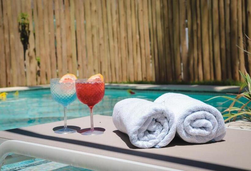 プール付き１ベッドルームヴィラ, The Westin Porto De Galinhas Allinclusive