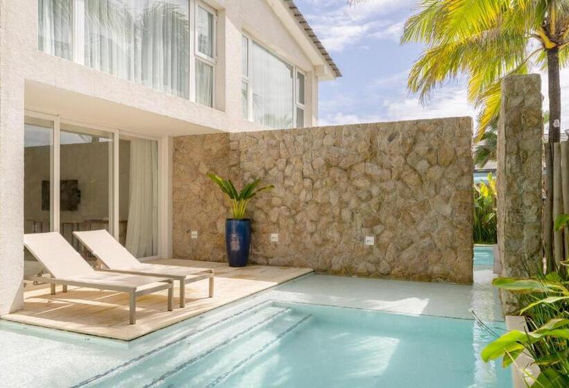 1침실 빌라 바다전망, The Westin Porto De Galinhas Allinclusive