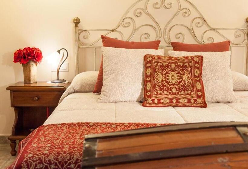 标准间, Eco Hotel Con Encanto Masía La Mota B&b