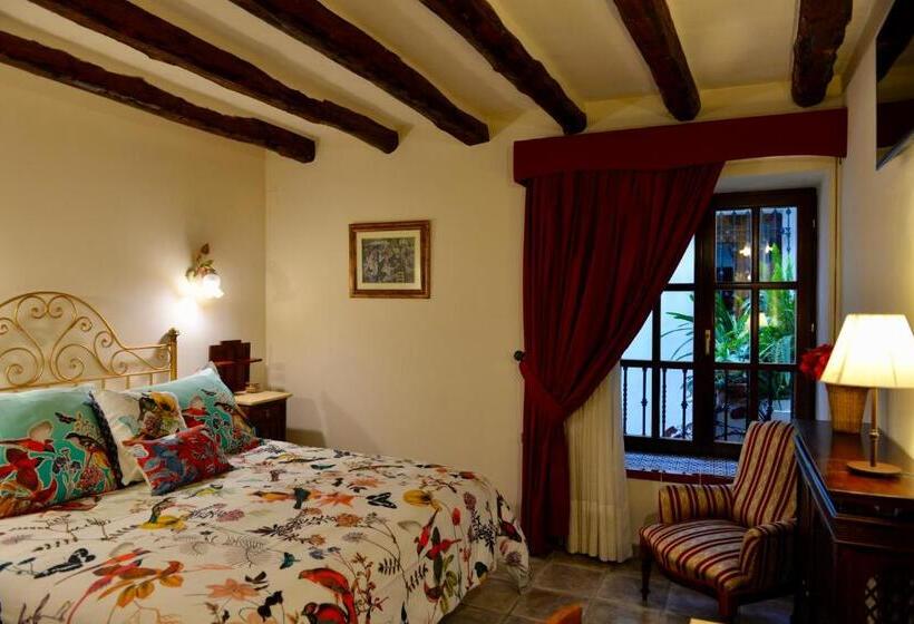 Номер Стандарт, Eco Hotel Con Encanto Masía La Mota B&b