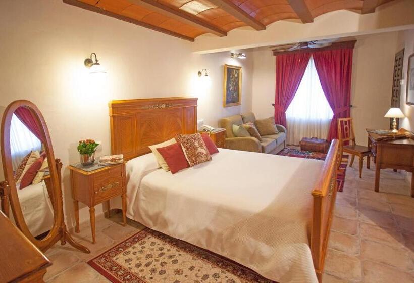Номер Superior, Eco Hotel Con Encanto Masía La Mota B&b