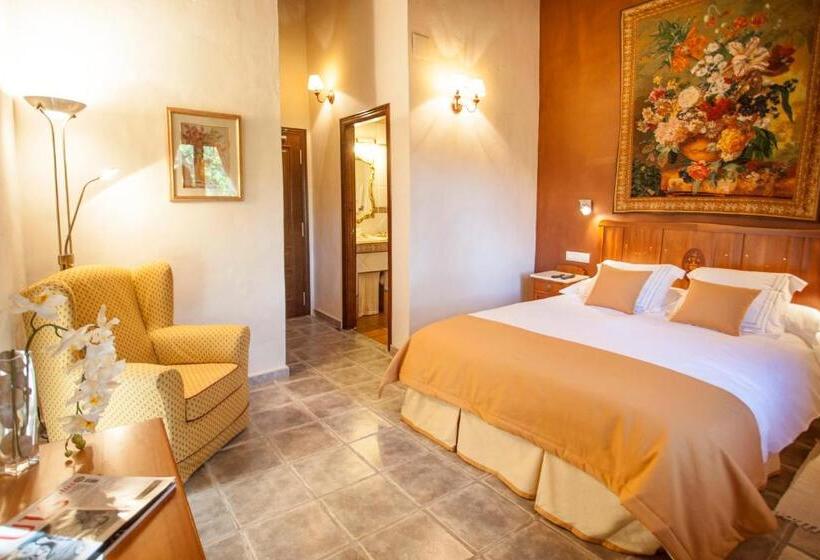Номер Superior, Eco Hotel Con Encanto Masía La Mota B&b
