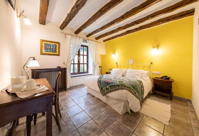 标准间, Eco Hotel Con Encanto Masía La Mota B&b