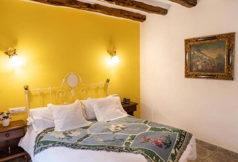 标准间, Eco Hotel Con Encanto Masía La Mota B&b