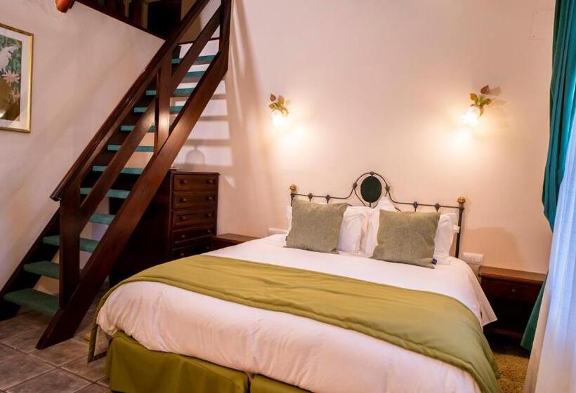 Номер Superior, Eco Hotel Con Encanto Masía La Mota B&b