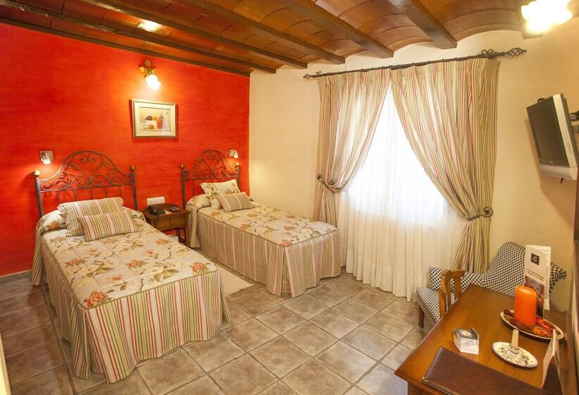 Номер Стандарт, Eco Hotel Con Encanto Masía La Mota B&b