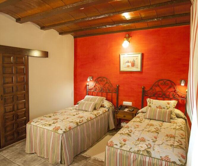 标准间, Eco Hotel Con Encanto Masía La Mota B&b