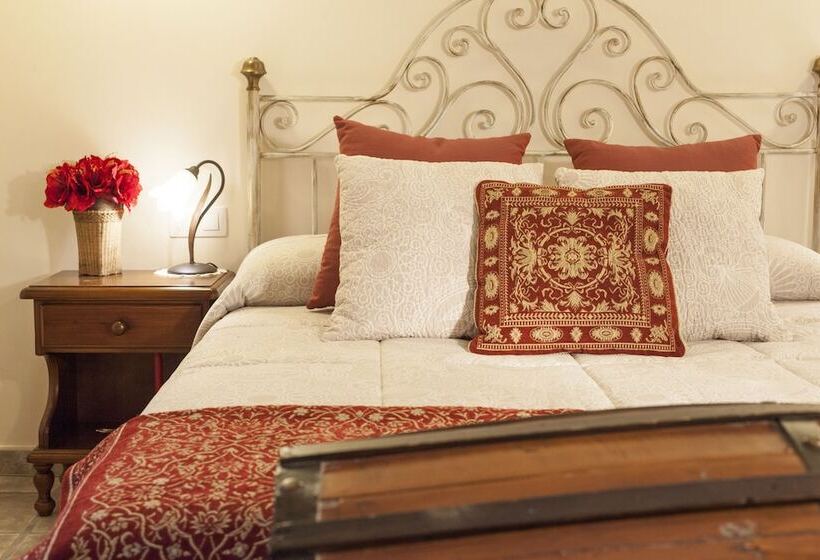 标准间, Eco Hotel Con Encanto Masía La Mota B&b