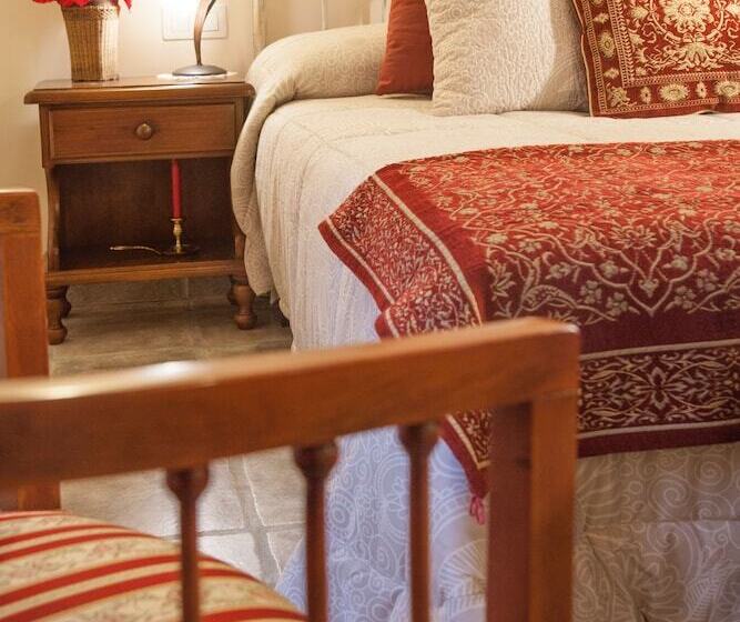 标准间, Eco Hotel Con Encanto Masía La Mota B&b